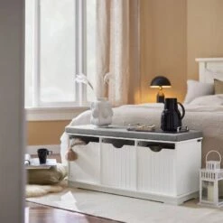 Coffre à Jouets FSR30-W 11 Coffre à Jouets FSR30-W -Wenko Soldes Boutique cc43631780cf41508b294a08d9849e02