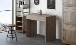 Console Extensible Jusqu'à 300cm Blanc 33 Console Extensible Jusqu'à 300cm Blanc -Wenko Soldes Boutique ccc1684151f849f4b880b8bd33c353a3