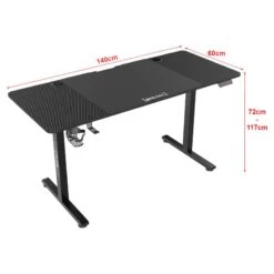 Pro-Tec Bureau électrique Stryn Hauteur Réglable 9 Pro-Tec Bureau électrique Stryn Hauteur Réglable -Wenko Soldes Boutique cd7a91e3c8eb4345ad9f4f0016fda794