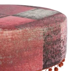 Pouf 38x36cm Rouge En Tissu 9 Pouf 38x36cm Rouge En Tissu -Wenko Soldes Boutique ce459ccbb8bd46baa71ee26ad3388be5