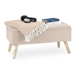 Banc Rembourré Avec Espace De Rangement -Wenko Soldes Boutique ce7b785c436041ee97229f48a945c8d9