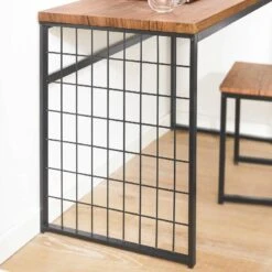 Set De 1 Bureau + 1 Chaise FWT60-N -Wenko Soldes Boutique ce91df3cc65b4d0581b20b2693084cca