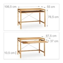 Bureau Informatique Table Ordinateur -Wenko Soldes Boutique cef31b093c86431a83721e72667f8f32