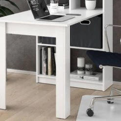 Bureau Gael Blanc -Wenko Soldes Boutique cf3ac9f9ccfd4f92a5289fe9bb2ac873