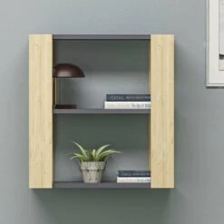 Étagère Murale Rakkestad à 2 Niveaux -Wenko Soldes Boutique cf61f737673b4c9fb9b39a0c1365a5cf