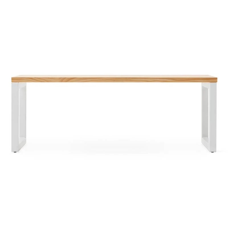 Banc ICub Strong ECO 40x140x48cm Blanc 3 Banc ICub Strong ECO 40x140x48cm Blanc – Image 3