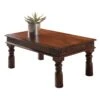 Table Basse Bombay III -Wenko Soldes Boutique couchtisch bombay iii sheesham massiv walnuss 1928790