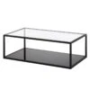 Table Basse Brora II -Wenko Soldes Boutique couchtisch brora ii schwarz 1344614