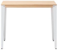 Table Mange Debout Lunds 60X100 BL-NA -Wenko Soldes Boutique d0b43edd9501404da6f9308f5c75be94