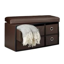 Banc De Rangement Tabouret Coffre -Wenko Soldes Boutique d0b9c807a1ba4afc91239c1507ec15f2