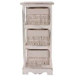 Étagère Commode (lot De 2) -Wenko Soldes Boutique d0e11f63c82242c58b134e12e5a47402