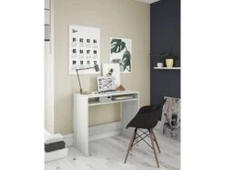 Bureau GASTON à Tablette Fixe -Wenko Soldes Boutique d18512420cb04eb7a44f9005a5e92f94