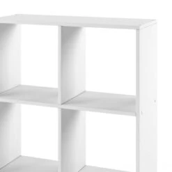 Etagère Tetra Blanc 4 Compartiments -Wenko Soldes Boutique d18bbd1204c44ab8abbce8372731d61f