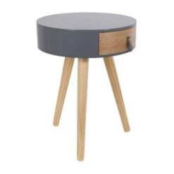 Chevet En Bois Scandinave Nora -Wenko Soldes Boutique d18bf3dacf124d168737600b3ce613ed