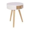 Chevet En Bois Scandinave Nora -Wenko Soldes Boutique d18e3ac292864a4b8e5e89e5fbde6522