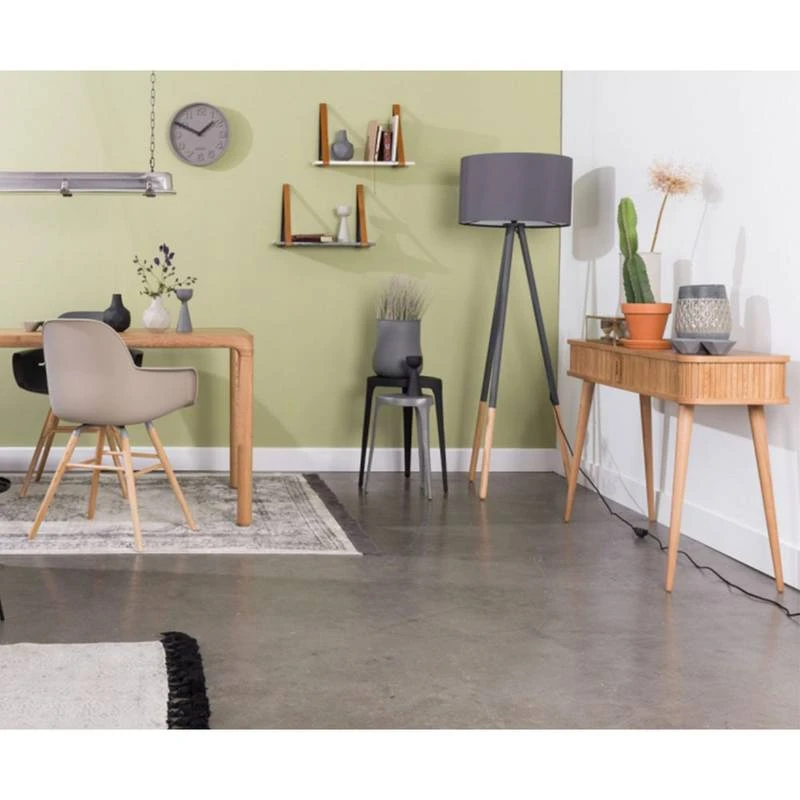 Zuiver Console En Bois Noir 10 Zuiver Console En Bois Noir – Image 10