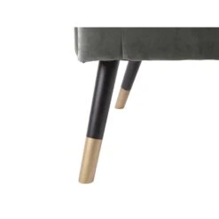 Leitmotiv Canapé 2 Places En Velours Ocre -Wenko Soldes Boutique d31db464309044b2ae93933ce5319107