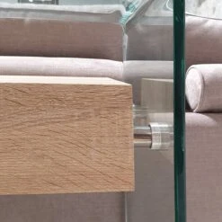 Console L125cm En Verre Trempé - ICE 7 Console L125cm En Verre Trempé - ICE -Wenko Soldes Boutique d368a766c9dd442f9bccae586735718c