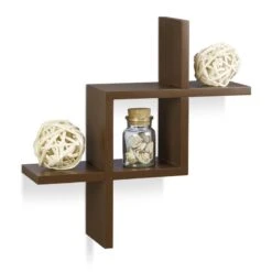 Étagère Murale Flottante -Wenko Soldes Boutique d3691c3ecf514f2987e81d7c1f5d8152