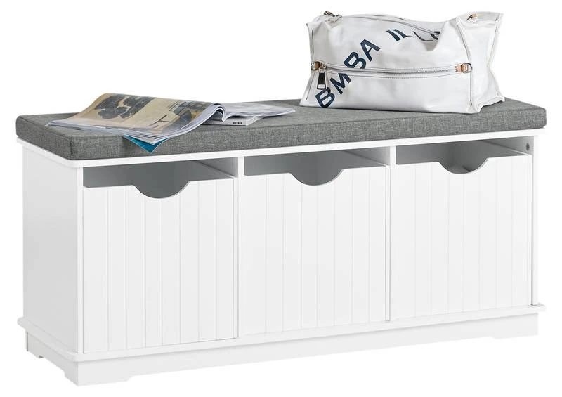 Coffre à Jouets FSR30-W 1 Coffre à Jouets FSR30-W