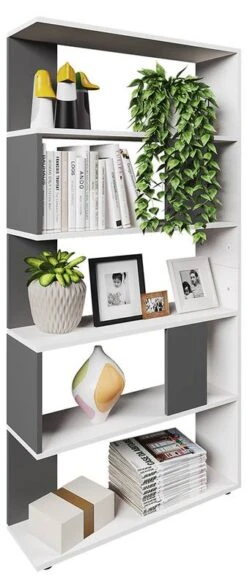 Etagère 80cm Anthracite/blanc -Wenko Soldes Boutique d3cb9161884540ad96740c6bac3c1191.cropped 285 8 418 992.processed