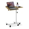 Table De Lap Top Sur Roulettes -Wenko Soldes Boutique d406eaff161645d7b7b6fc0b41d565fe