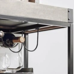 Chariot De Service FKW56-HG -Wenko Soldes Boutique d6012c94a4aa4992a7061b75ea35f9de