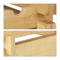 Porte-bouteilles Empilable En Bambou -Wenko Soldes Boutique d6d971fc3a34498d803c057df2faf809