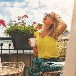 Table D’appoint Ronde En Verre Et Métal -Wenko Soldes Boutique d72a08106b614889b9a2e1ebc4f790d6