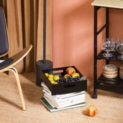 Desserte De Cuisine Roulante FKW79-SCH -Wenko Soldes Boutique d7e5569425bc41d5bd06f0dc4cf50b88