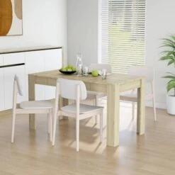 VIDAXL Table à Manger -Wenko Soldes Boutique d8b019ff69ac4c2dbc0bdab3deed5a10