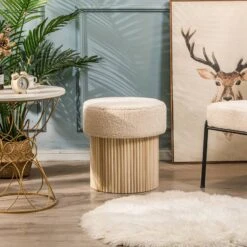 Pouf OTSU -Wenko Soldes Boutique d8b9d24b994f413cb263806f1b520b1f