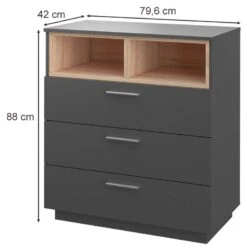 Commode Beatrice Blanc/sonoma -Wenko Soldes Boutique d9113b6eda6f4a3794620f0c5faa1fb0.cropped 51 78 844 858.processed