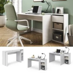 Bureau Ben Blanc -Wenko Soldes Boutique d985e03e35d5431b873f38d754fda79a