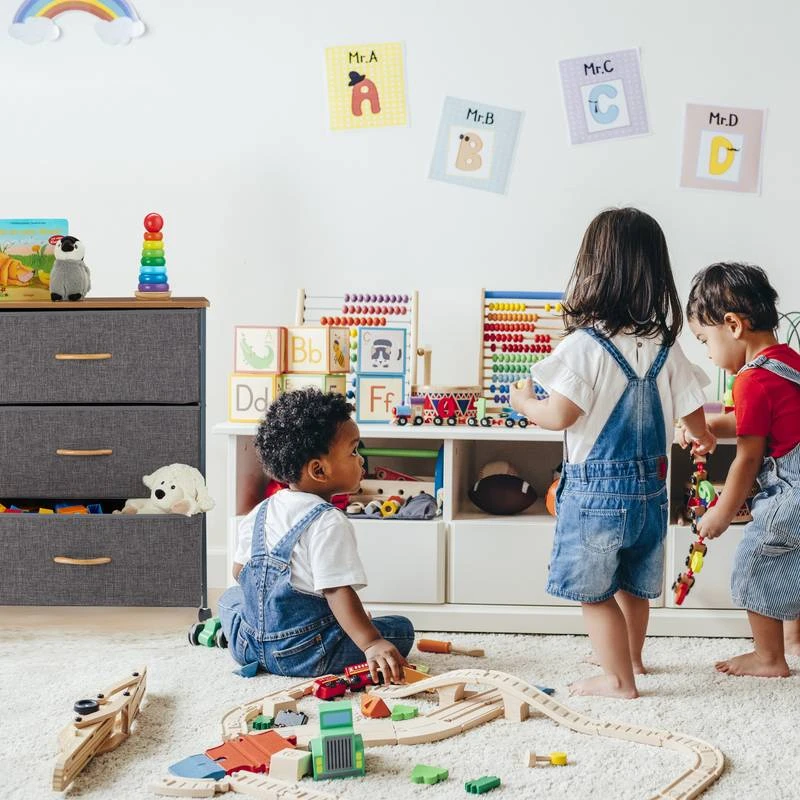 Armoire à Tiroirs Sur Roulettes 3 Armoire à Tiroirs Sur Roulettes – Image 3