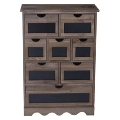 Commode Ermelo Avec Tableau Style Shabby -Wenko Soldes Boutique da2d7d7dc7ff465481196071820413b3