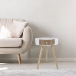 Chevet En Bois Scandinave Nora -Wenko Soldes Boutique da9f354a7bb641e98eab202ff42d24d5