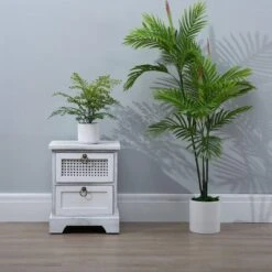 Table De Chevet IRMA -Wenko Soldes Boutique db5dc0c34ad54568b37c10d0246365f1