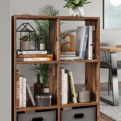 Etagère Old Style 6 Compartiments -Wenko Soldes Boutique dbe79c3c0b8b48a1abe5e1de213a1f5f