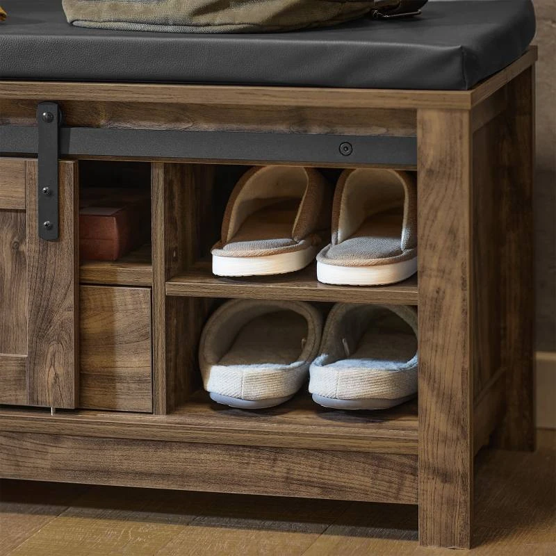 Banc à Chaussures FSR118-N 5 Banc à Chaussures FSR118-N – Image 5