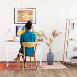 Bureau En Verre Avec Tiroir -Wenko Soldes Boutique dc4f3da1095f4e30aac1759ffbf99559