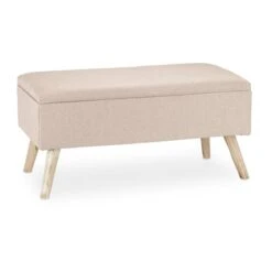 Banc Rembourré Avec Espace De Rangement -Wenko Soldes Boutique dc7d376a3bc448629e1c0e092447db78