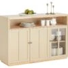 Buffet De Cuisine Beige FSB80-MI