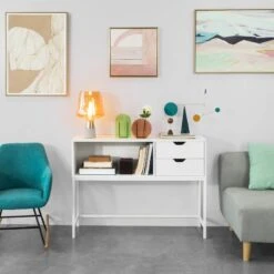 Table Console FSB20-W -Wenko Soldes Boutique dcfc128a9e734fce8f792559fb475945