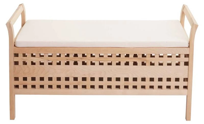 Banc De Rangement HWC-B61 2 Banc De Rangement HWC-B61 – Image 2