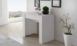 Console Extensible à 237cm CIMENT -Wenko Soldes Boutique ddc25234dcf042b8a99c5869a0de81e4