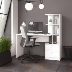 Bureau Denton Blanc 8 Bureau Denton Blanc -Wenko Soldes Boutique ddfaeeabd137471a9931de93247f9d75