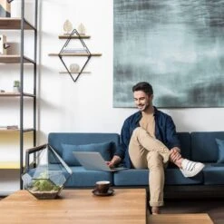 Étagère Murale 3 étages -Wenko Soldes Boutique de07b61c99ee492c8519add06fd128ba