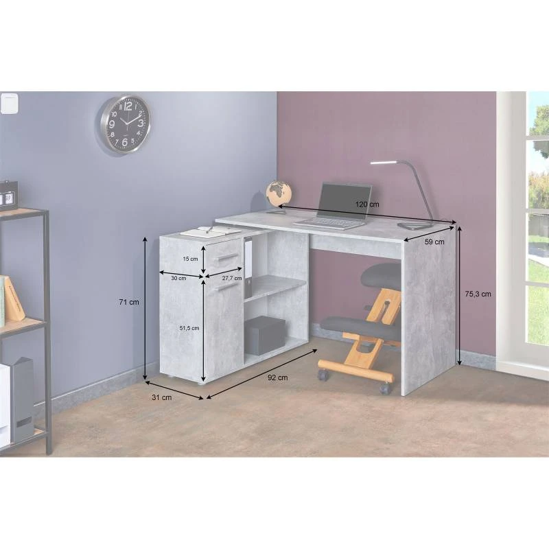 Bureau ISOTTA 7 Bureau ISOTTA – Image 7