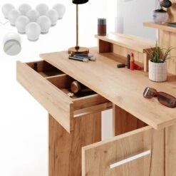 Coiffeuse Julia Avec Tabouret Et LED -Wenko Soldes Boutique de9d8008a5f44288a7984f6748f21383